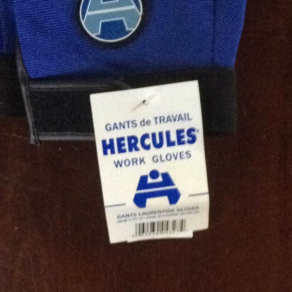 Hercules Work Gloves - Picture 2 of 3